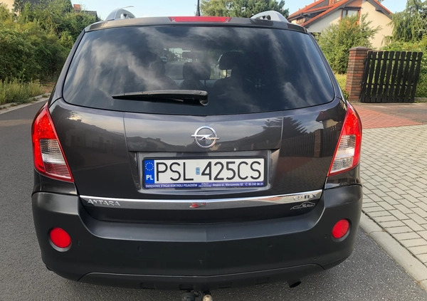 Opel Antara cena 44900 przebieg: 166000, rok produkcji 2014 z Słupca małe 352